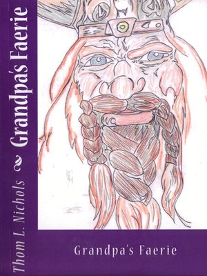 cover image of Grandpa's Faerie